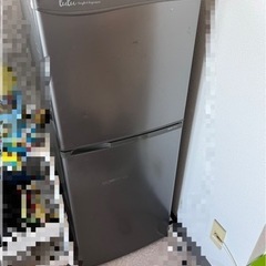 冷蔵庫　SANYO 137L【取引確定】