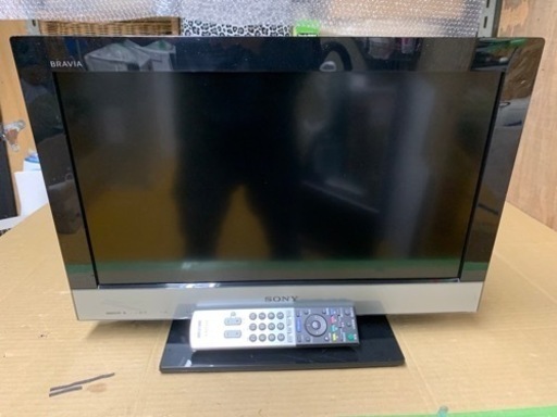 A1270 ソニー　テレビ