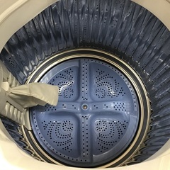 トレファク神戸新長田】SHARPの6.0kg全自動洗濯機2013年製です!!【