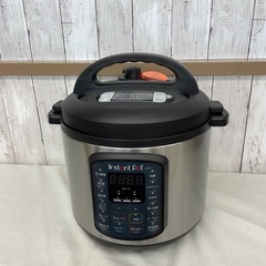 【新品】instant pot 電気圧力鍋