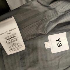 Y-3ゴアテックス　マウンテンパーカー