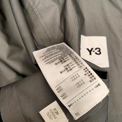 Y-3ゴアテックス　マウンテンパーカー