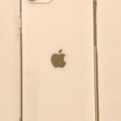 【ネット決済・配送可】美品　iPhone SE 第2世代 (SE...