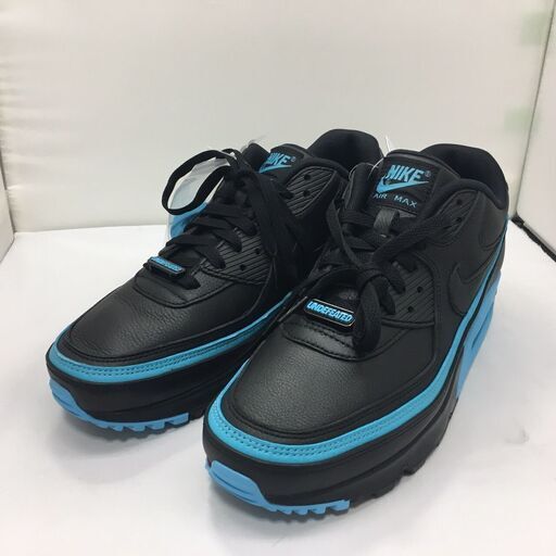 NIKE AIR MAX 90 ナイキ エアマックス90 UNDEFEATED アンディフィーテッド CJ7197-002 スニーカー SIZE:28.0cm