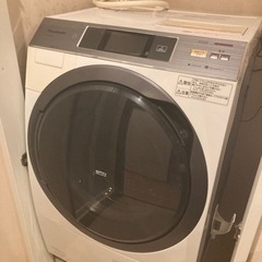 ドラム式洗濯機 Panasonic NA-VX9300L 洗濯10kg 乾燥6kg