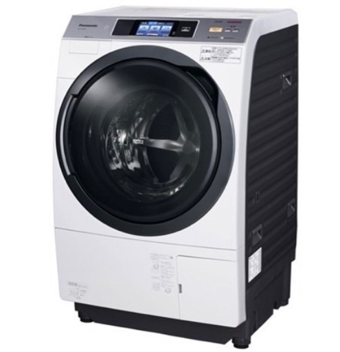 ドラム式洗濯機　Panasonic NA-VX9300L 洗濯10kg 乾燥6kg