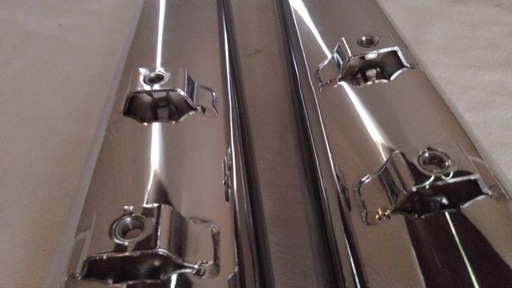 ハーレーDNA4.5インチメガホンスリップオンマフラー ハーレーDNA4.5インチメガホンスリップオンマフラー