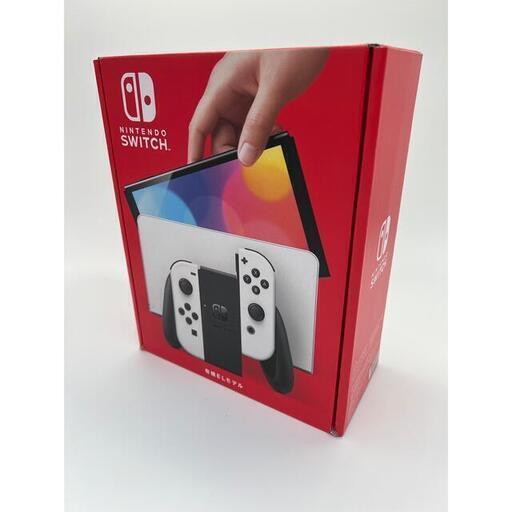 ☆未開封☆ Nintendo Switch 有機ELモデル Joy-Con(L)/(R) ホワイト