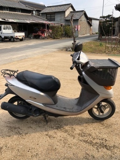 HONDA DIOチェスタ　4サイクル