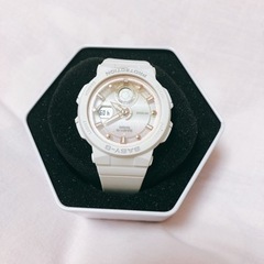 腕時計　G-SHOCK BABY-G CASIO