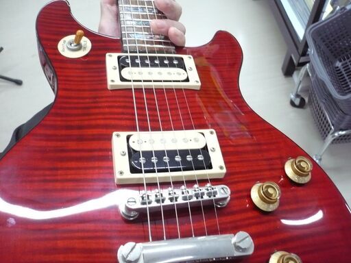 ジモティー来店特別価格!!!エピフォン 松本孝弘モデル!!! ハードケース