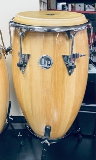 LP ( ラテンパーカッション）　トゥンバ　コンガ　木製　本皮 LP ( ラテンパーカッション） トゥンバ コンガ 木製 本皮 LP