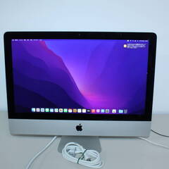 【ネット決済・配送可】iMac A1418 MMQA2J/A (...