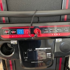 ALINCO アルインコ ランニングマシン2120 AFR2120 美品 別売