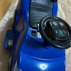 A-KIDS 電動乗用車 PRIUS プリウス 実動 動作確認済...