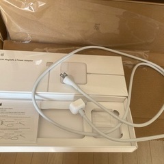 【ネット決済】純正品新品MacBookAir充電器コードのみMa...