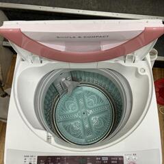 全自動洗濯機 シャープ ES-GE60P 2014年製 6kg【3ヶ月保証★送料に設置込】💳自社配送時🌟代引き可💳※現金、クレジット、スマホ決済対応※