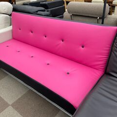 未使用!! 大川家具 ソファベッド ?定価￥15,900? 3Pソファ おしゃれな 