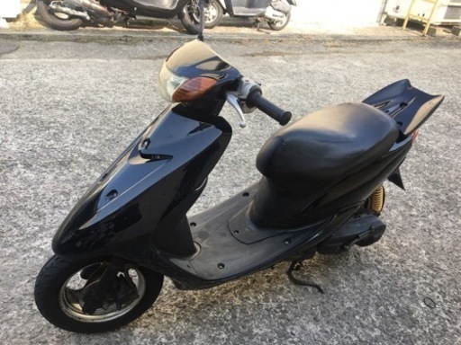 ヤマハSA16Jジョグ エボ仕様