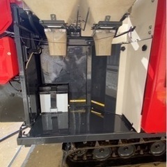 ヤンマーコンバインEe211w