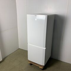 (220113) 　三菱／MITSUBISHI　ノンフロン冷凍冷蔵庫　MR-P15EZ-KW　2016年製