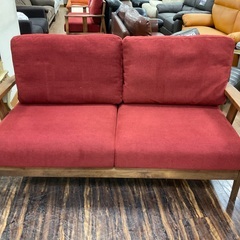C1*121[ご来店頂ける方限定]2Pソファー