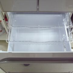 ジモティー来店特別価格!!日立 冷蔵庫 R-S5000H 2017 J-150