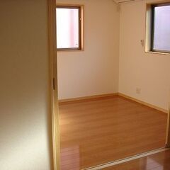 熊谷市星川2階貸家空き予定。　2DK6.0万円　5月中旬入居可能です。 − 埼玉県