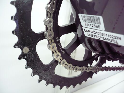 ジモティー来店特別価格!!!キャノンデール トップストーンカーボン5