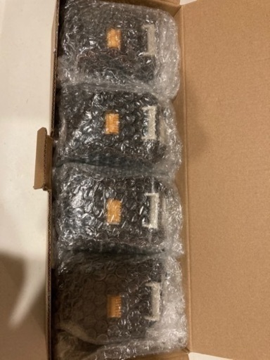 その他 お話し中⭐︎新品未使用⭐︎【4個セット】マキタ18vバッテリー 