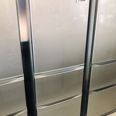 冷凍冷蔵庫　TOSHIBA　2017年　※中古