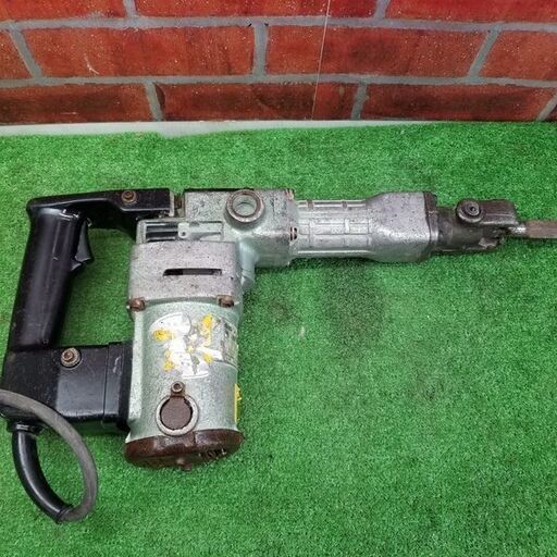 日立 H41 電動ハンマ②【リライズ野田愛宕店】【店頭取引限定】【中古