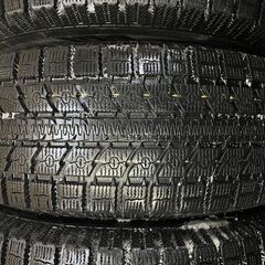 TOYO/OBSERVE Gsi-5 265/65R17 バリ溝スタッドレス 2018年製 4本セット ランクルプラド ハイラックスサーフ等　(VTH500) クレジットカード QRコード決済可能