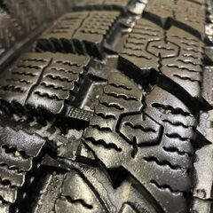 TOYO/OBSERVE Gsi-5 265/65R17 バリ溝スタッドレス 2018年製 4本セット ランクルプラド ハイラックスサーフ等　(VTH500) クレジットカード QRコード決済可能