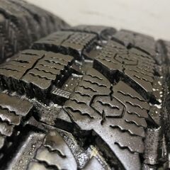 TOYO/OBSERVE Gsi-5 265/65R17 バリ溝スタッドレス 2018年製 4本セット ランクルプラド ハイラックスサーフ等　(VTH500) クレジットカード QRコード決済可能