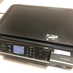 ★Epson EP-802A プリンター★別出品をご購入頂いた方...