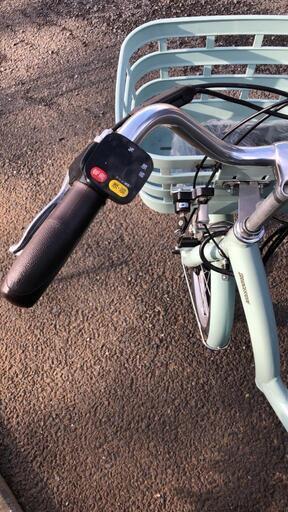 ほぼ新車電動アシスト三輪車 注文 