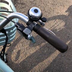 ほぼ新車電動アシスト三輪車