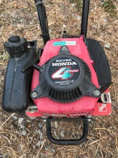 ホンダ Holiday FG200 mini耕運機 ※再掲