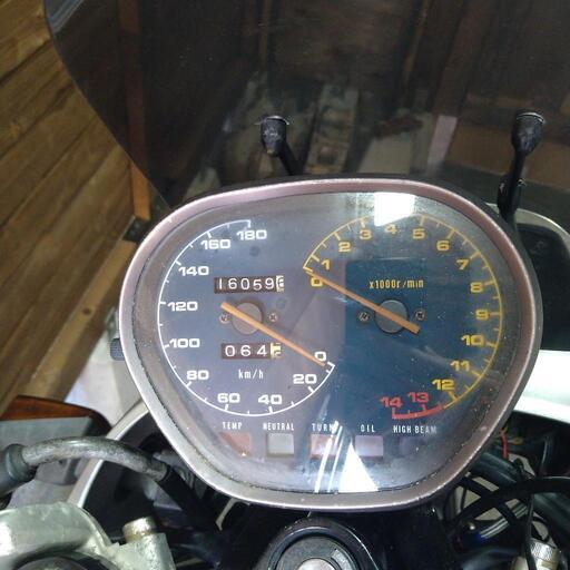 SUZUKI GSX400S KATANA カタナ400