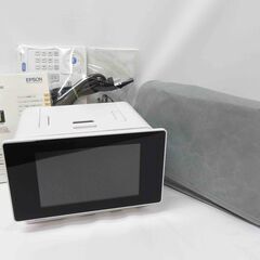 【恵庭】EPSON　カラリオミー　インクジェットプリンター　E-...