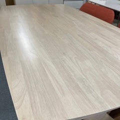 ニトリ　ダイニングセット【店頭取引限定】【中古品】早い者勝ち！🚛足立区近郊配送可能！