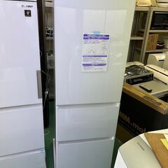 ★未使用品★NR-C372GN 自動製氷機 3D冷蔵庫 2021...