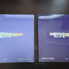 【値下げ】CD  ENHYPEN　