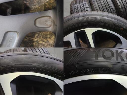 タイヤ、ホイール トヨタ RAV4 アドベンチャー純正ホイール 19インチ 