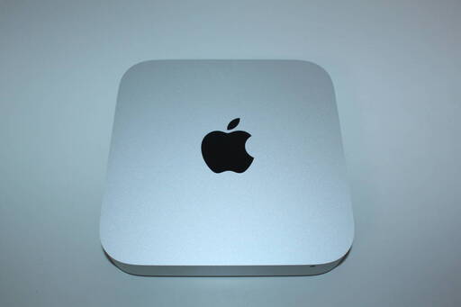Mac Mini A1347 MGEM2J/A (Late 2014) CPU: 1.4GHz Core i5 HDD500GB メモリー4GB OS X El Capitan 10.11.6