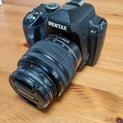 【取引中】PENTAX K-r デジタルカメラ