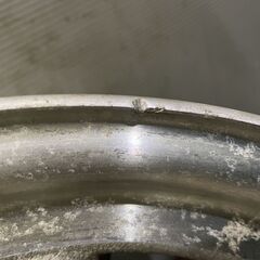 ワタナベ 14インチ 6.5J4H114.3約+14 Bタイプ 8スポーク 2本セット 旧車ホイール　(VHE266)クレジットカード QRコード決済可能