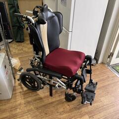介助型 ティルトリクライニング車椅子 ミキTCR-3DX 定価・...
