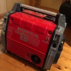 発電機　動作確認済